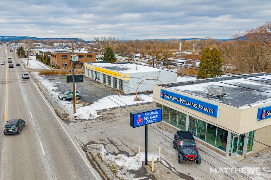 More Photos Of 2410 Corning Rd, Elmira Freestanding For Sale