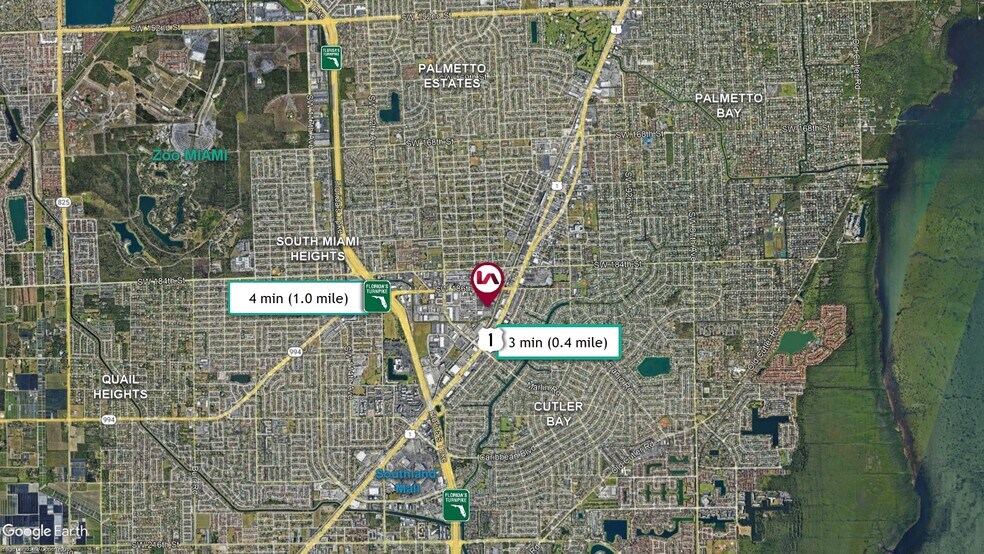 More Photos Of 146 2nd St, Homestead Warehouse For Sale