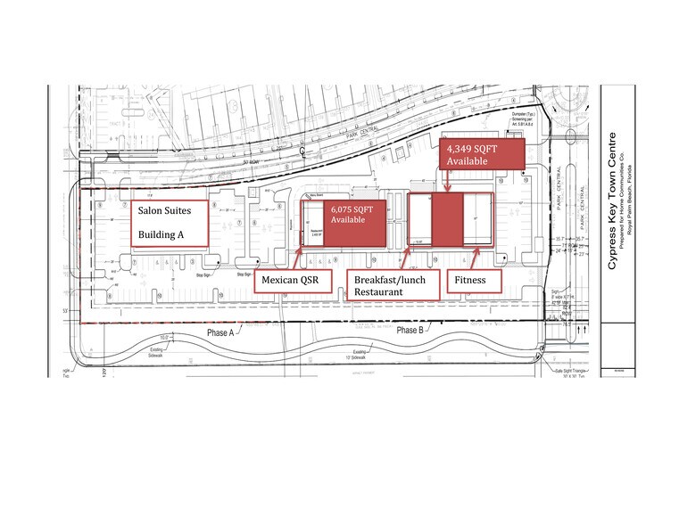 More Photos Of 11925 Southern Blvd, Royal Palm Beach Freestanding For Lease