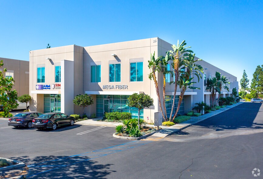 Primary Photo Of 335 N Puente St, Brea Light Manufacturing For Lease