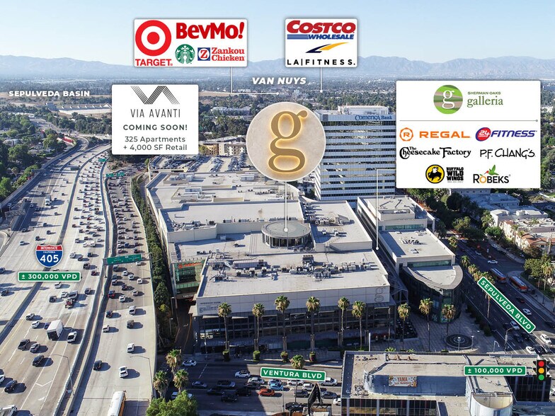 More Photos Of 15301 Ventura Blvd, Sherman Oaks Storefront For Lease