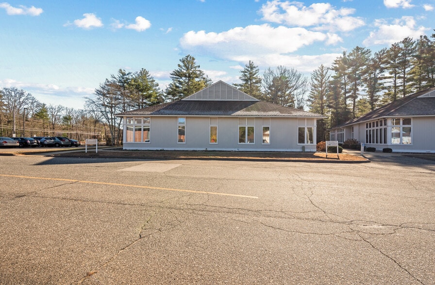 More Photos Of 72 W Stafford Rd, Stafford Springs Medical For Sale