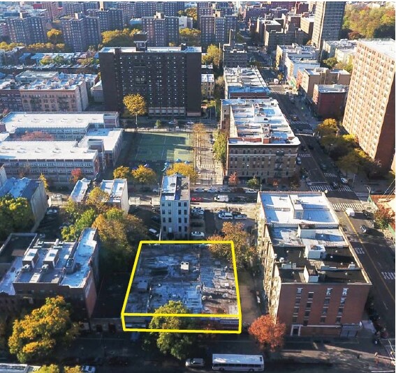 More Photos Of 266-272 W 135th St, New York Storefront For Lease