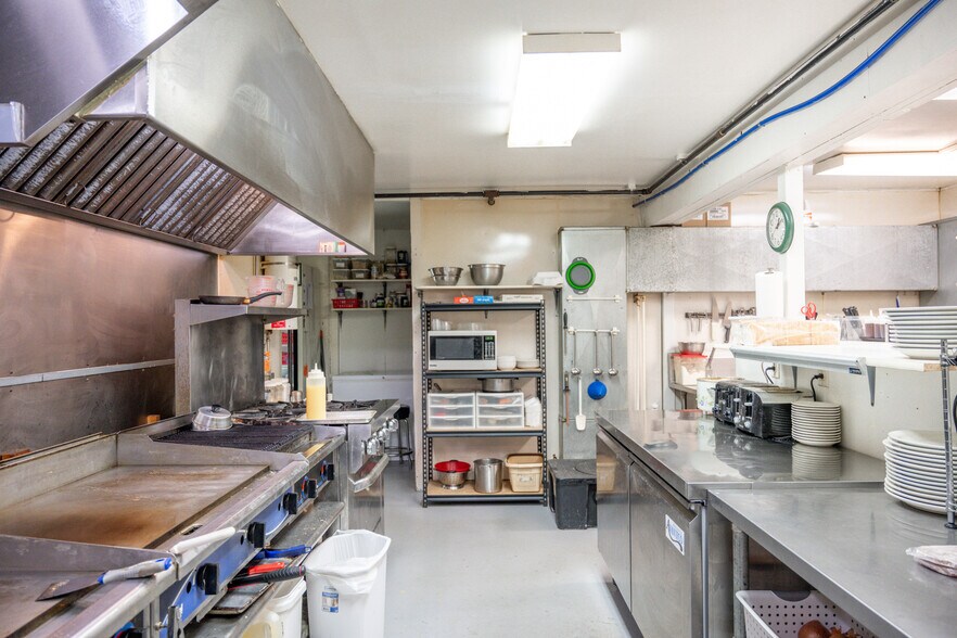 More Photos Of 1111 S Main St, Necedah Restaurant For Sale