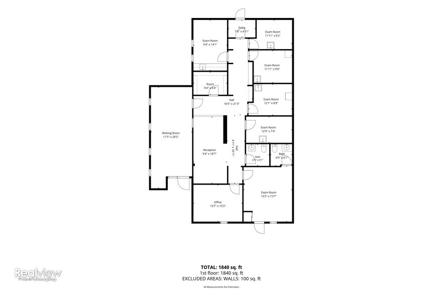 More Photos Of 255 Dueber Ave SW, Canton Medical For Sale