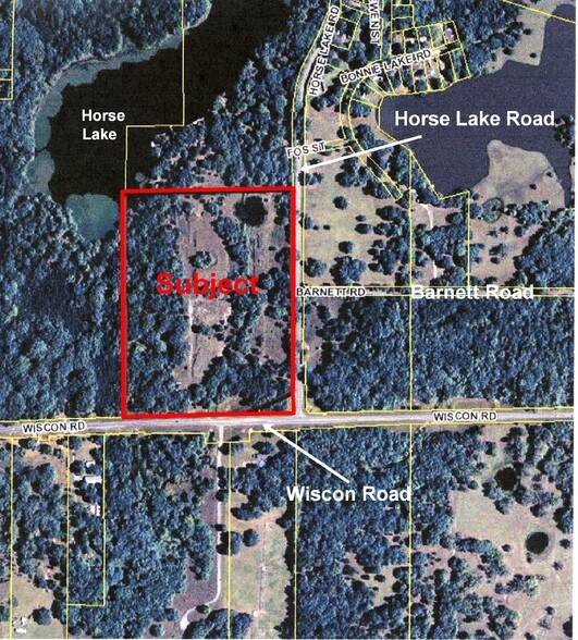More Photos Of WISCON ROAD, Brooksville Land For Sale