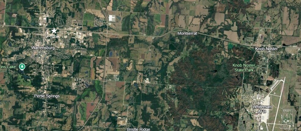 More Photos Of Russell Ave, Warrensburg Land For Sale