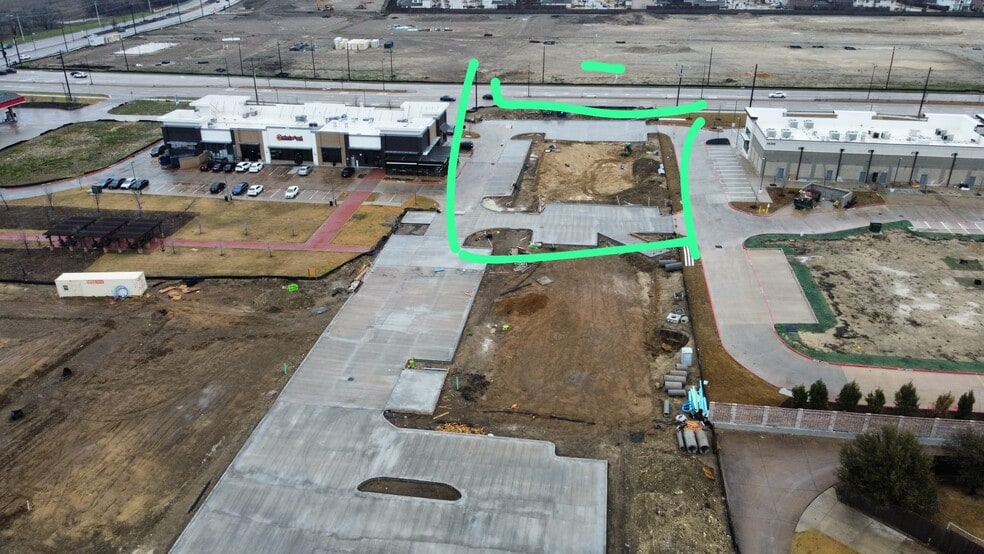 More Photos Of 12997 Main St, Frisco Storefront Retail Office For Lease