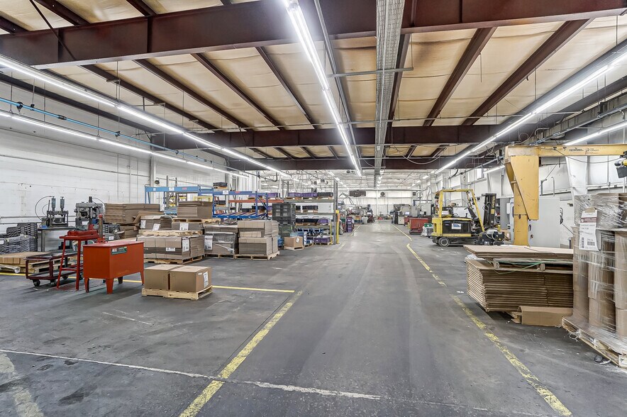 More Photos Of 5589 W National Rd, Springfield Warehouse For Sale