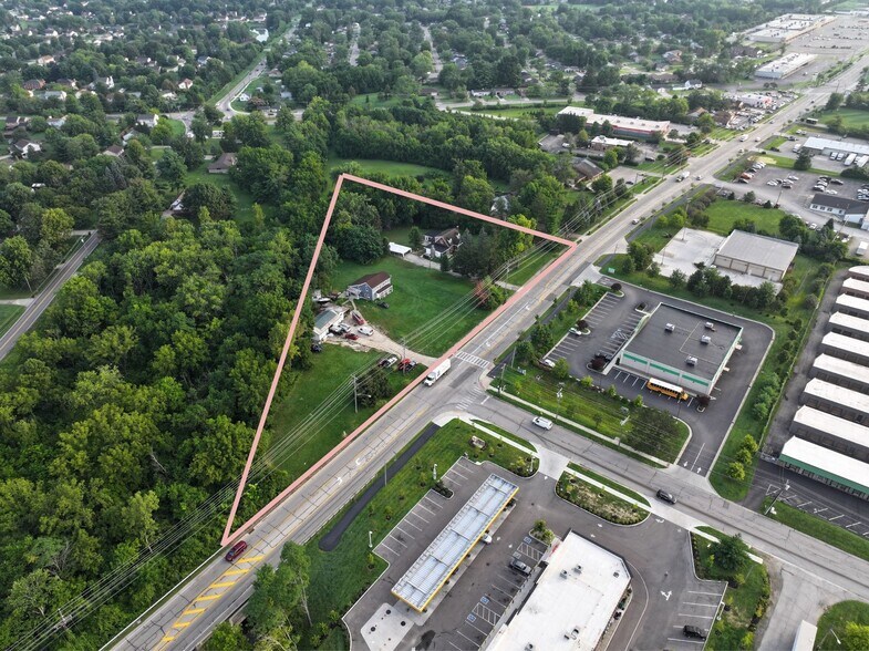 Primary Photo Of 1225-1245 S US 42, Mason Land For Sale