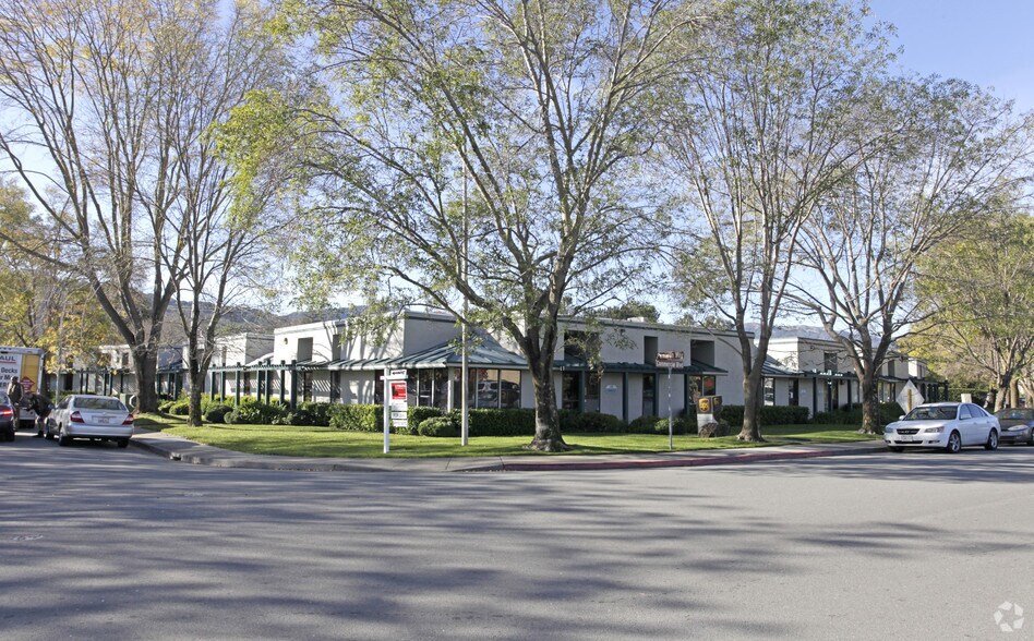 Primary Photo Of 14 Commercial Blvd, Novato Flex For Sale