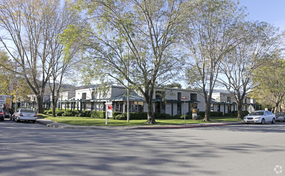 Primary Photo Of 14 Commercial Blvd, Novato Office For Lease