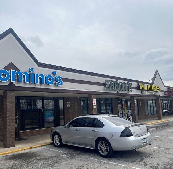More Photos Of 5318-5444 W 38th St, Indianapolis Unknown For Lease