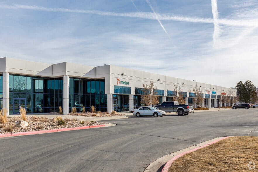 Primary Photo Of 3676 W California Ave, Salt Lake City Light Manufacturing For Lease
