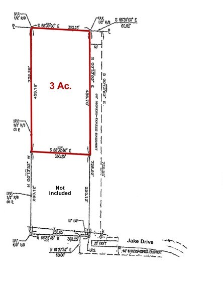 More Photos Of 0 Jake, Cumming Land For Lease