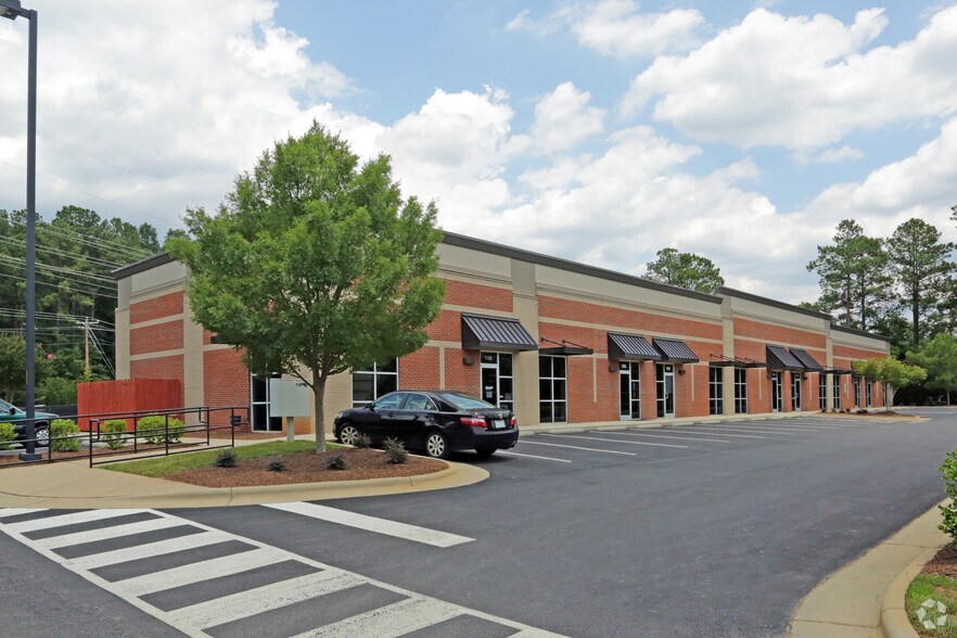 Primary Photo Of 1088-1100 Classic Rd, Apex Flex For Lease