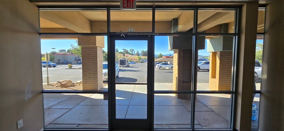 More Photos Of 1200-1260 Gail Gardner Way, Prescott General Retail For Lease