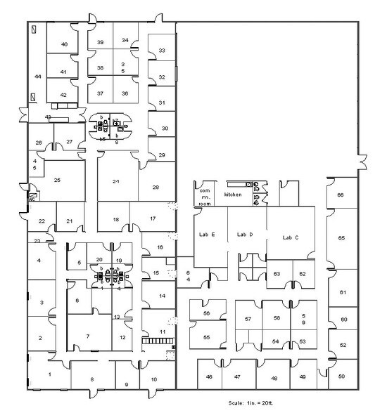 More Photos Of 305 East Dr, Melbourne Office For Lease