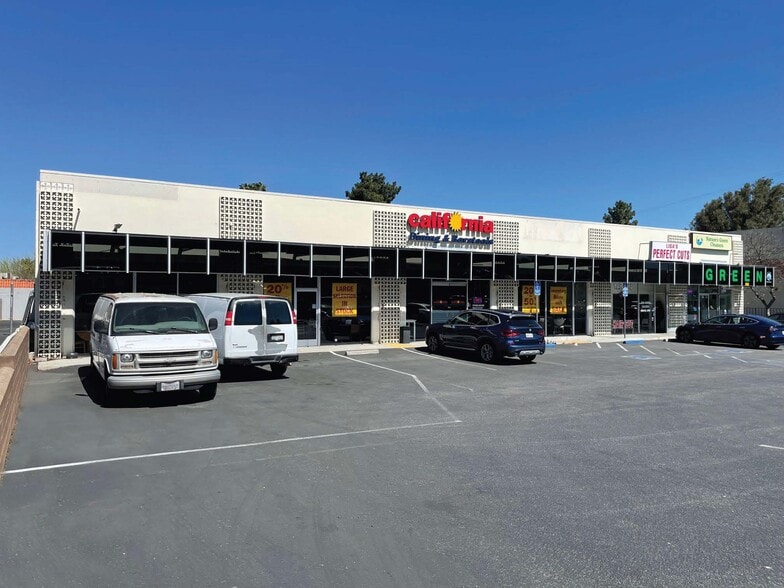 Primary Photo Of 1289 W El Camino Real, Sunnyvale General Retail For Lease