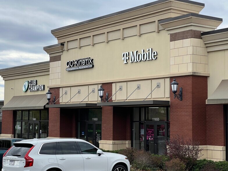 More Photos Of 11651-11657 Parkside Dr, Knoxville Freestanding For Lease