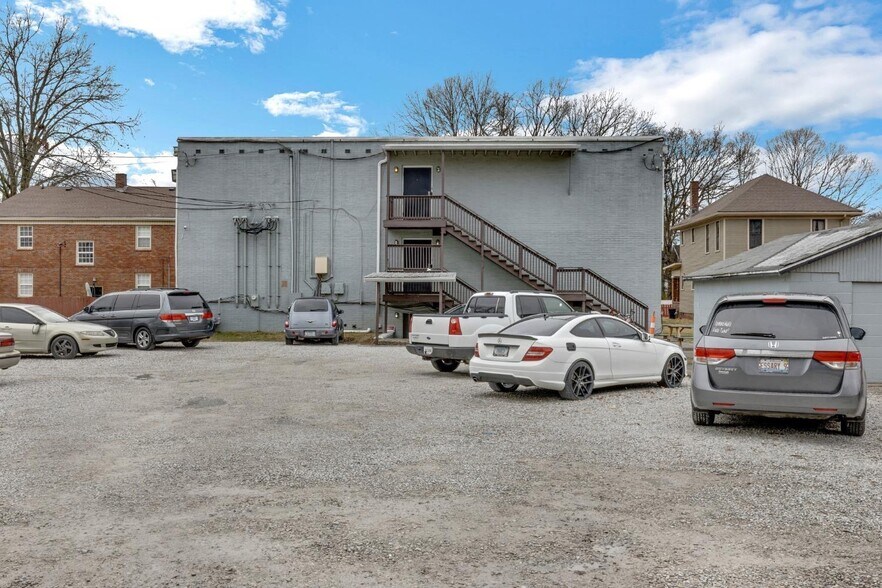 More Photos Of 1320 Parrett St, Evansville Apartments For Sale
