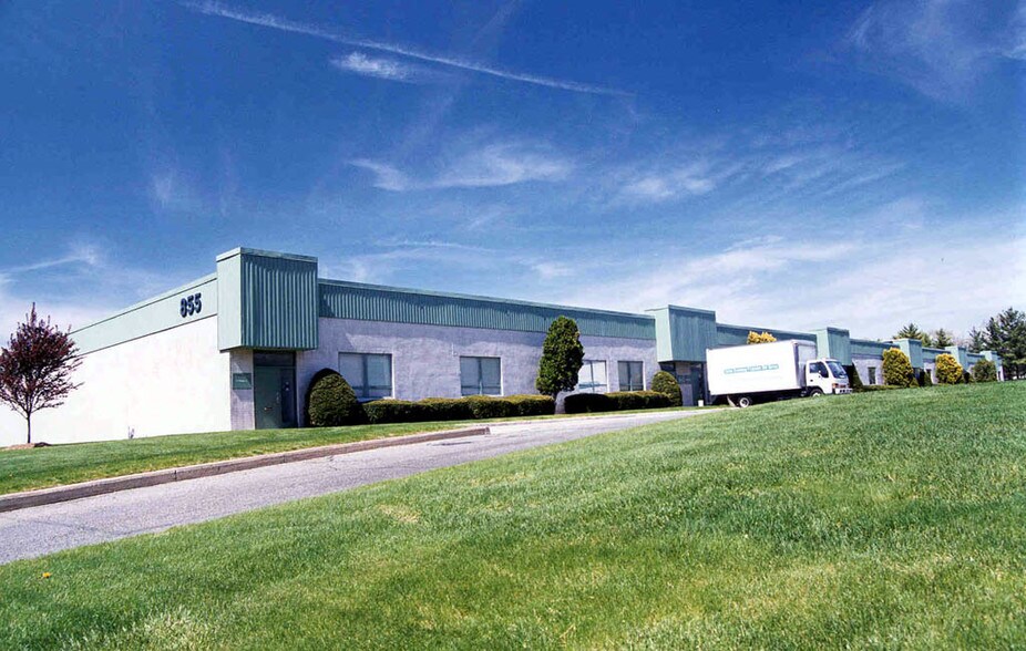 Primary Photo Of 855 Industrial Hwy, Cinnaminson Light Manufacturing For Lease