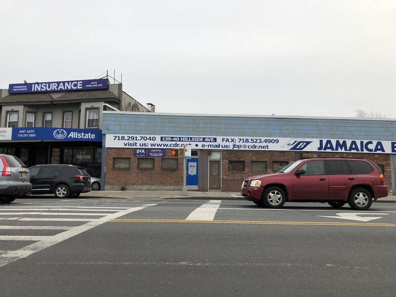 More Photos Of 13940 Hillside Ave, Jamaica Light Manufacturing For Sale