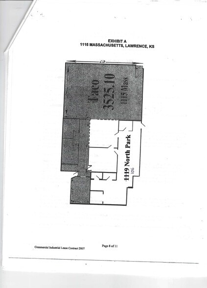 More Photos Of 1115 Massachusetts St, Lawrence Freestanding For Sale