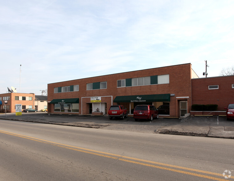 Primary Photo Of 1033-1045 W 3rd Ave, Columbus Storefront Retail Office For Lease