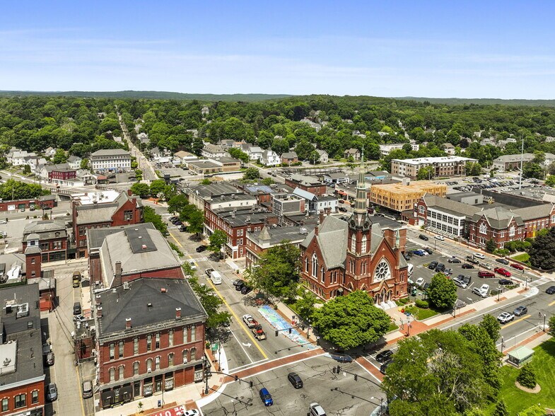 More Photos Of 12 Washington St, Natick Office For Lease