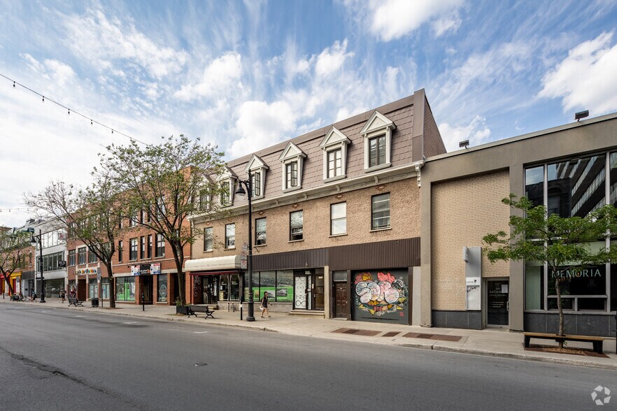 More Photos Of 4245 Boul Saint-Laurent, Montréal Storefront Retail Residential For Lease