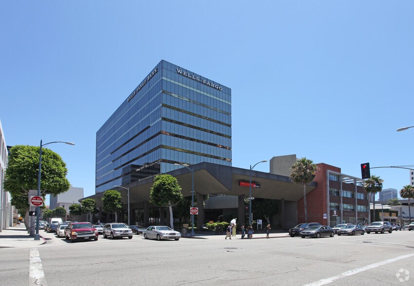 More Photos Of 433 N Camden Dr, Beverly Hills Medical For Lease