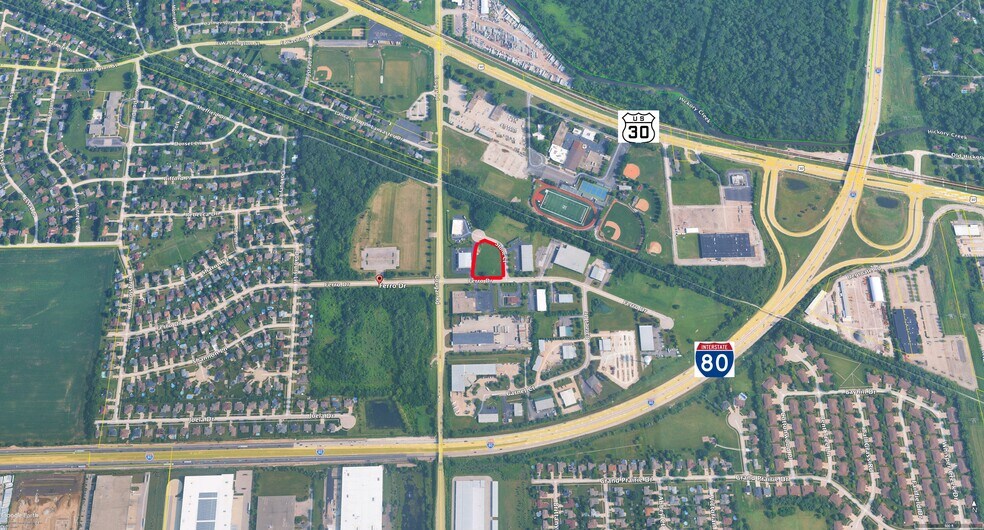 More Photos Of Ferro Ct, New Lenox Land For Sale