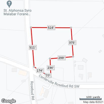 More Photos Of Rosebud @ Centerville Rosebud Road, Loganville Land For Sale