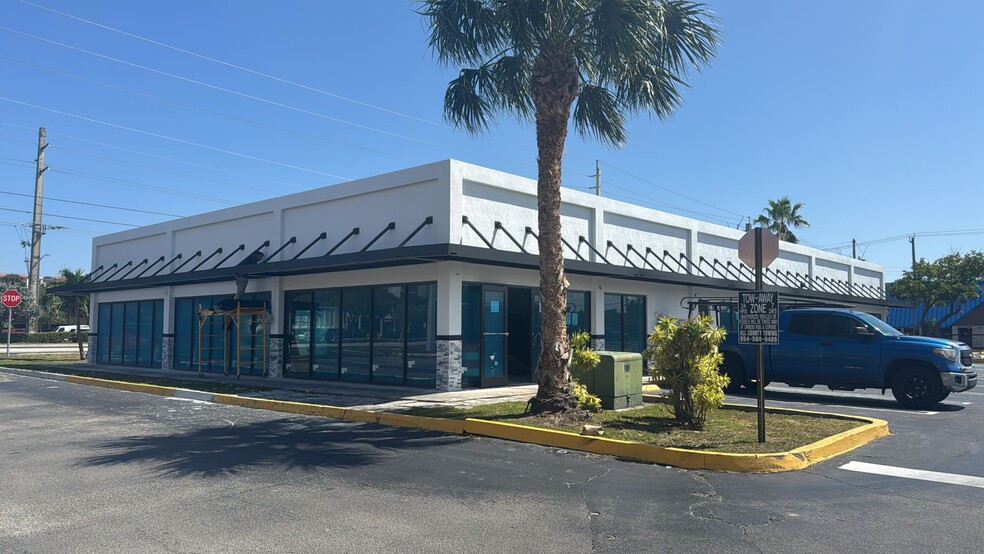 More Photos Of 1301-1325 S Powerline Rd, Pompano Beach Unknown For Lease