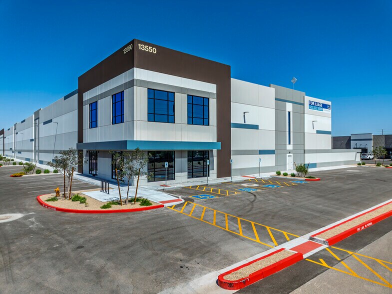 Primary Photo Of 13550 N Dysart Rd, Surprise Distribution For Lease
