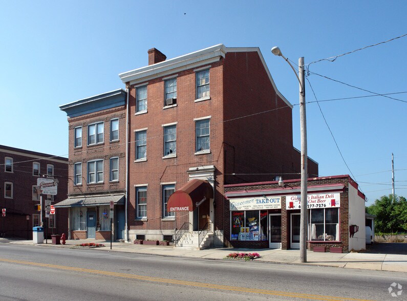 More Photos Of 364-368 E Main St, Norristown Storefront Retail Residential For Sale