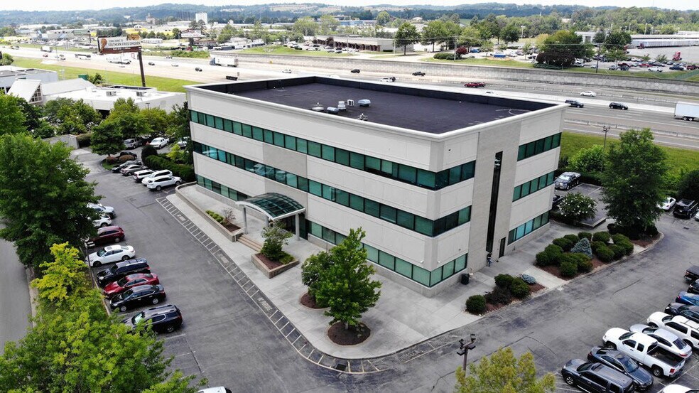 Primary Photo Of 10201 Parkside Dr, Knoxville Office For Lease