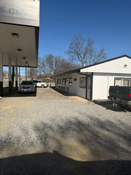 More Photos Of 2947 US 270 Hwy, Krebs Storefront For Sale