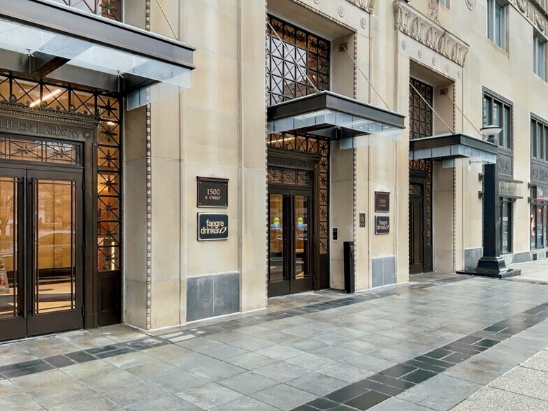 More Photos Of 1500 K St NW, Washington Coworking Space