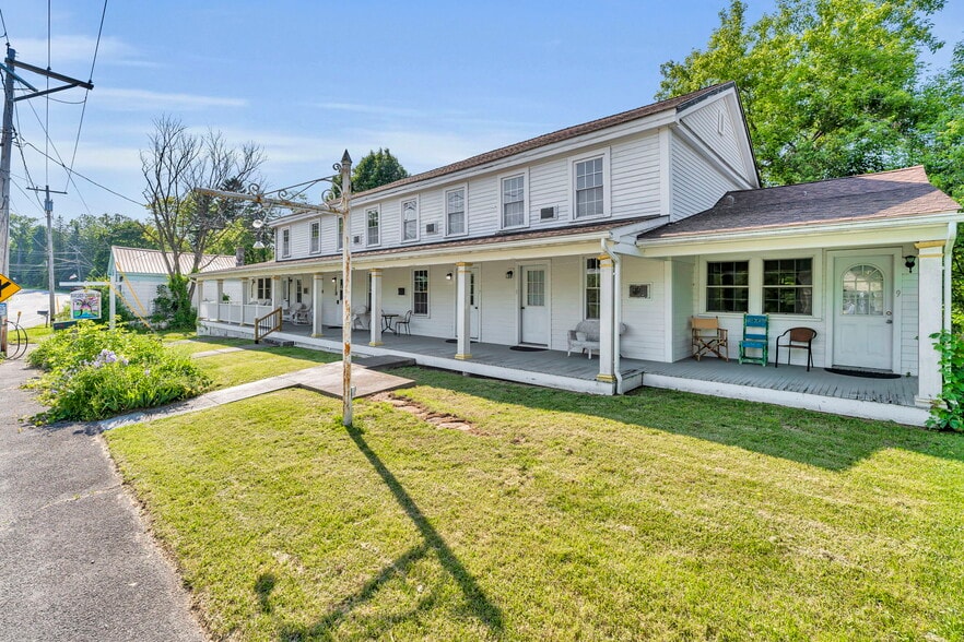 More Photos Of 7667 State Highway 80, Springfield Center Hotel For Sale