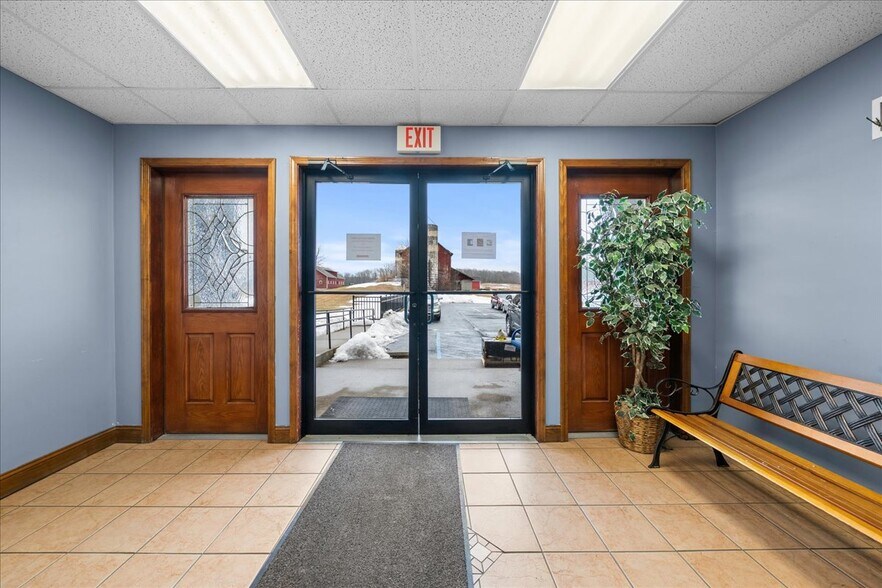 More Photos Of 100 Egbertson Rd, Campbell Hall Loft Creative Space For Lease