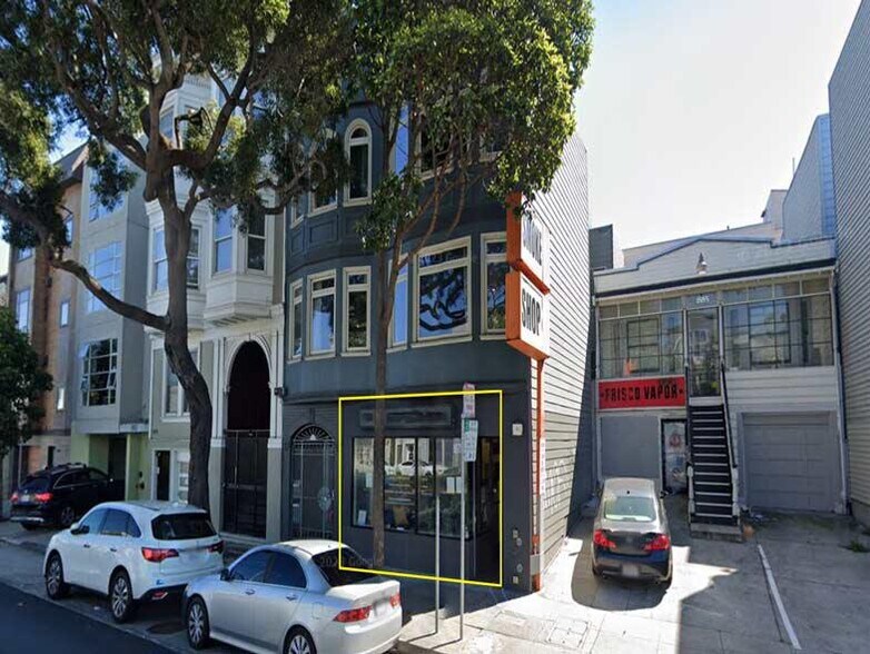 Primary Photo Of 1875 Lombard St, San Francisco Storefront Retail Office For Lease