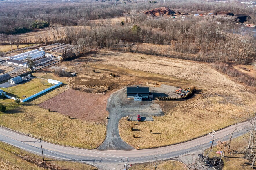 More Photos Of 241 Bakers Basin Rd, Lawrence Township Land For Lease