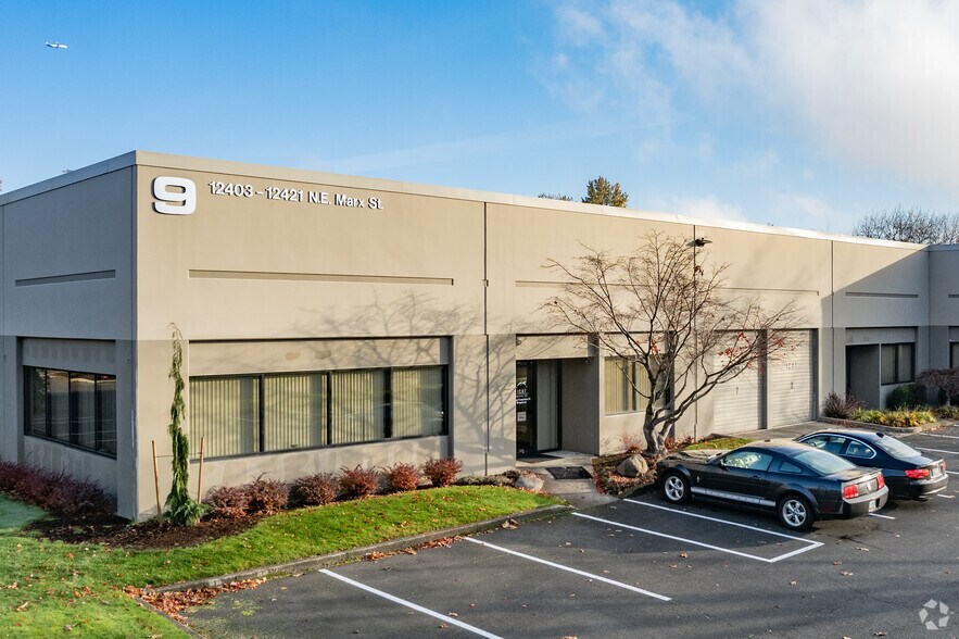 More Photos Of 4900-4916 NE 122nd Ave, Portland Unknown For Lease