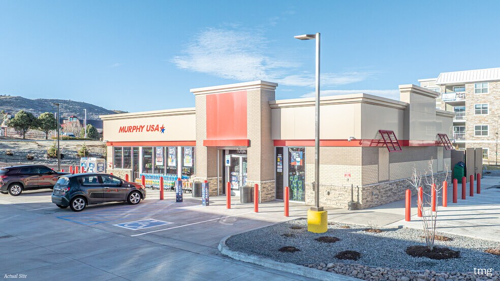 More Photos Of 13184 W Ida Ave, Littleton Service Station For Sale