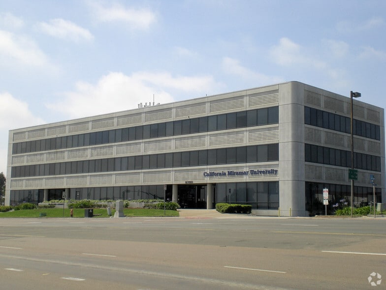 More Photos Of 9750 Miramar Rd, San Diego Office For Sale