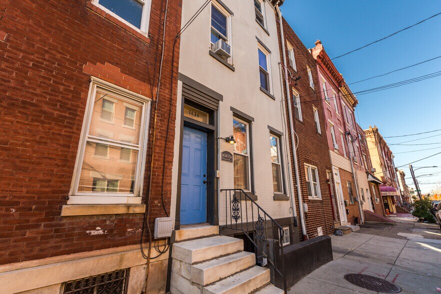 Primary Photo Of 1434 S 5th St, Philadelphia Apartments For Sale