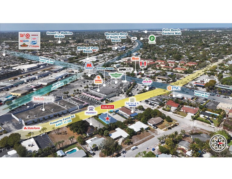 More Photos Of 1541 Prosperity Farms Rd, West Palm Beach Medical For Sale