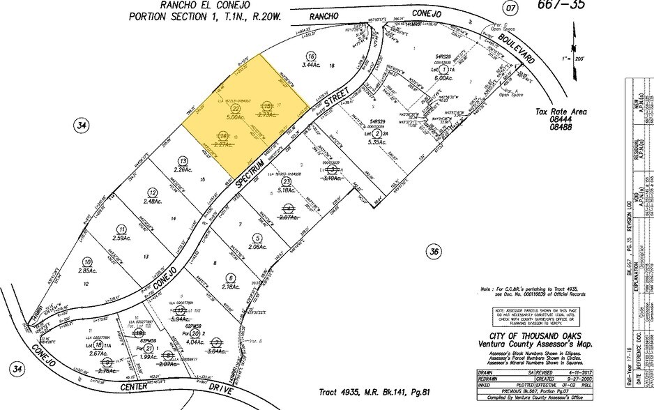 More Photos Of 2455 Conejo Spectrum St, Thousand Oaks Warehouse For Lease
